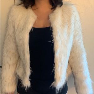 Women’s Celsius Premium fur coat